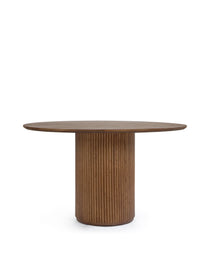 Decelle Round Dining Table, 51in | FINAL SALE