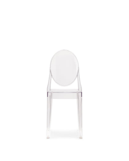 Dining Chairs Ghost Side Chair, Clear