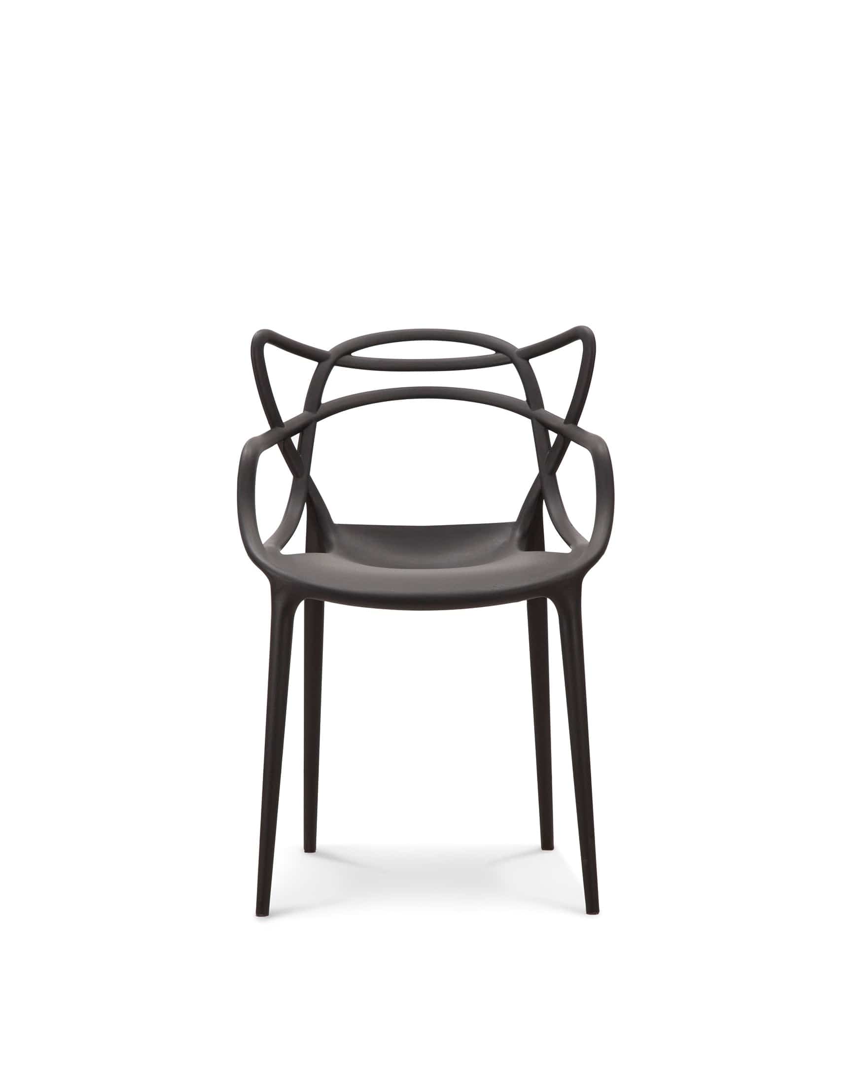 Masters Chair, Black – Interior Icons