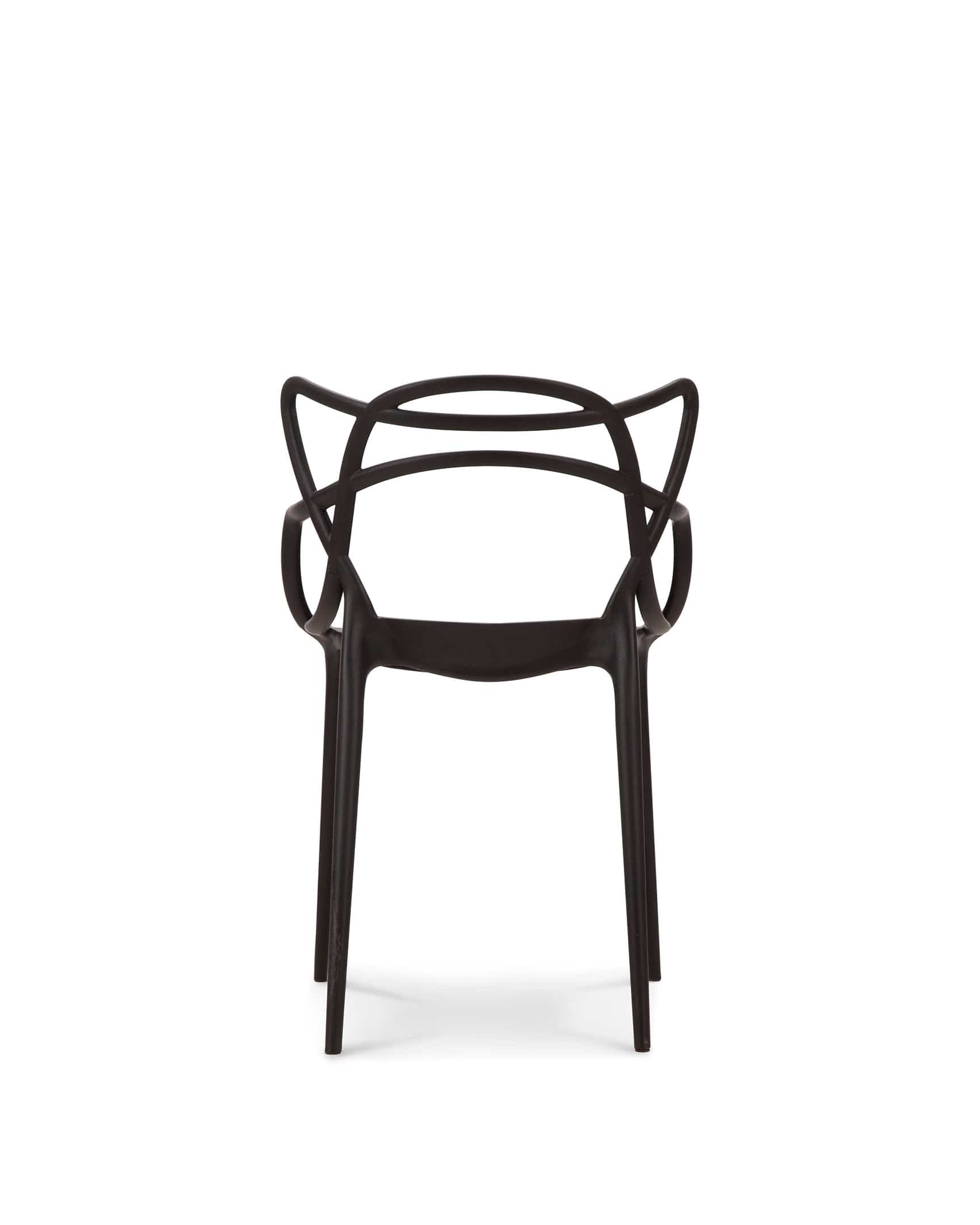 Masters Chair, Black – Interior Icons
