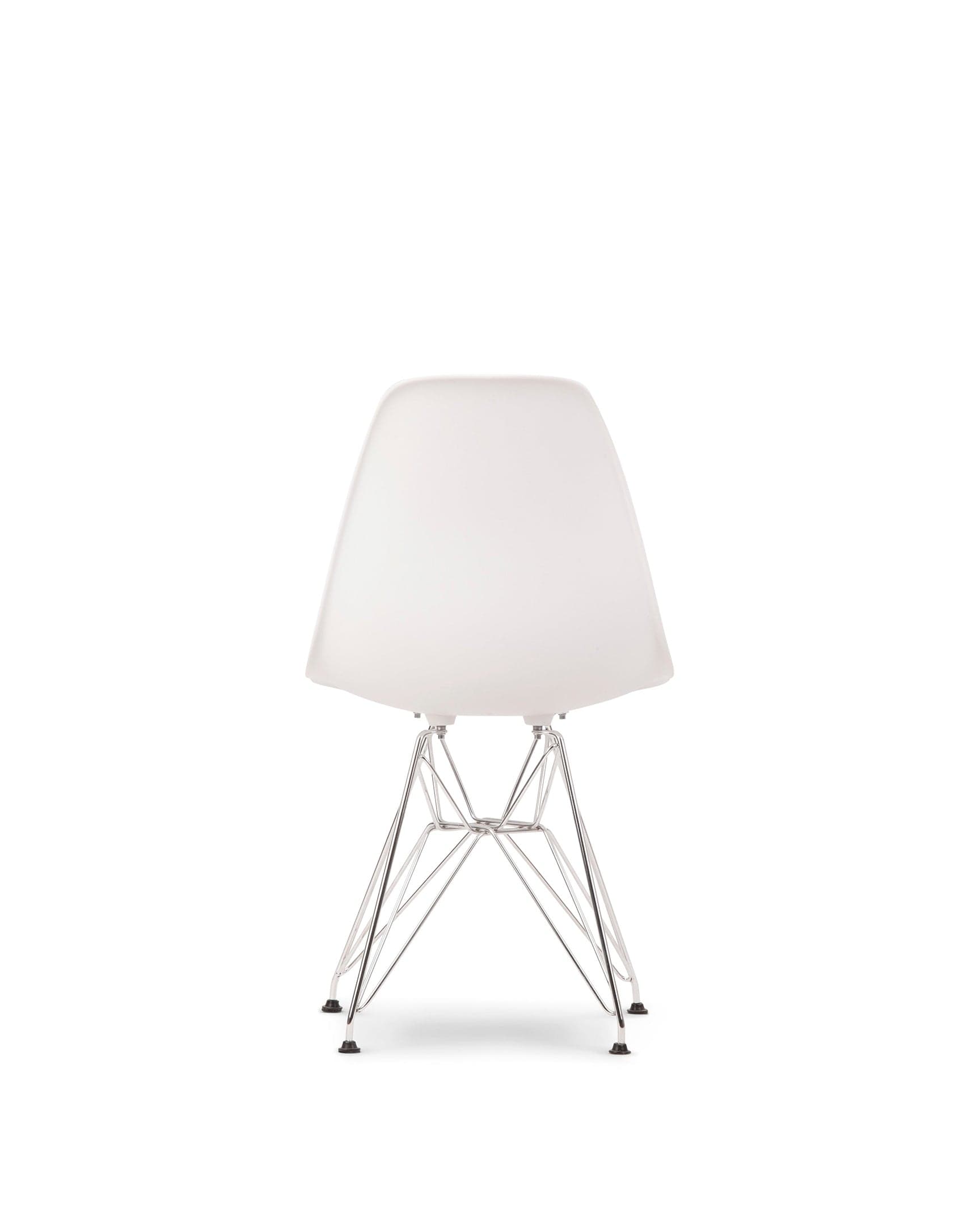 Eiffel Side Chair, White – ICONS