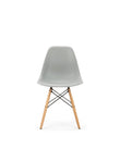 Dining Chairs Flynn Molded Dining Chair, Gray