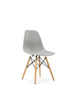 Dining Chairs Flynn Molded Dining Chair, Gray
