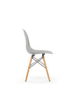 Dining Chairs Flynn Molded Dining Chair, Gray