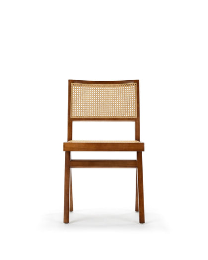 Chandigarh Rattan Side Chair