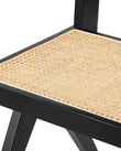 Chandigarh Rattan Side Chair