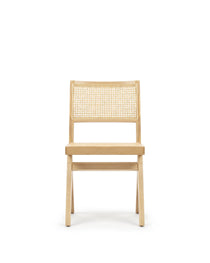 Chandigarh Rattan Side Chair | FINAL SALE