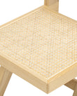 Chandigarh Rattan Side Chair | FINAL SALE