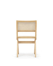 Chandigarh Rattan Side Chair | FINAL SALE