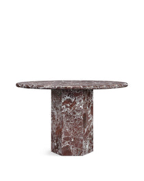 Saga Round Dining Table, 47in