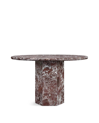 Saga Round Dining Table, 47in