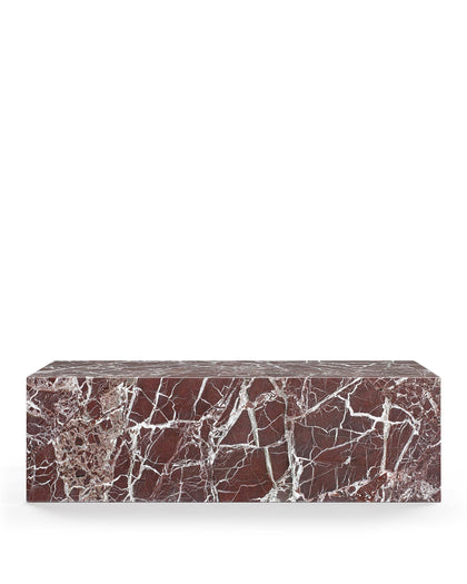 Plinth Coffee Table