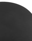 Side Tables Cos Fluted Side Table, Black