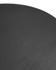 Coffee Tables Cos Fluted Coffee Table, Black