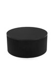 Coffee Tables Cos Fluted Coffee Table, Black