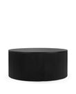Coffee Tables Cos Fluted Coffee Table, Black