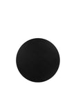 Coffee Tables Cos Fluted Coffee Table, Black