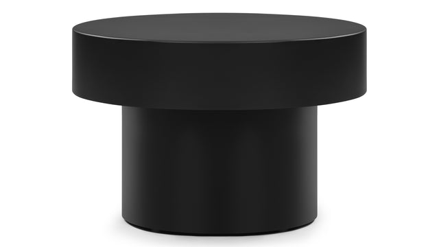 Santo - Santo Side Table, Black