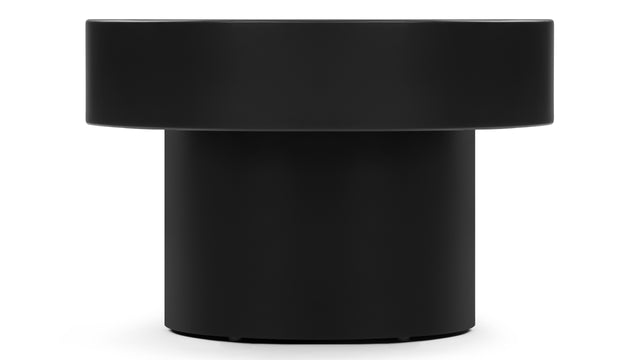 Santo - Santo Side Table, Black