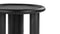 Farro - Farro Side Table, Black