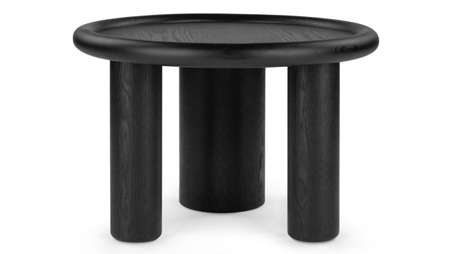 Farro - Farro Side Table, Black