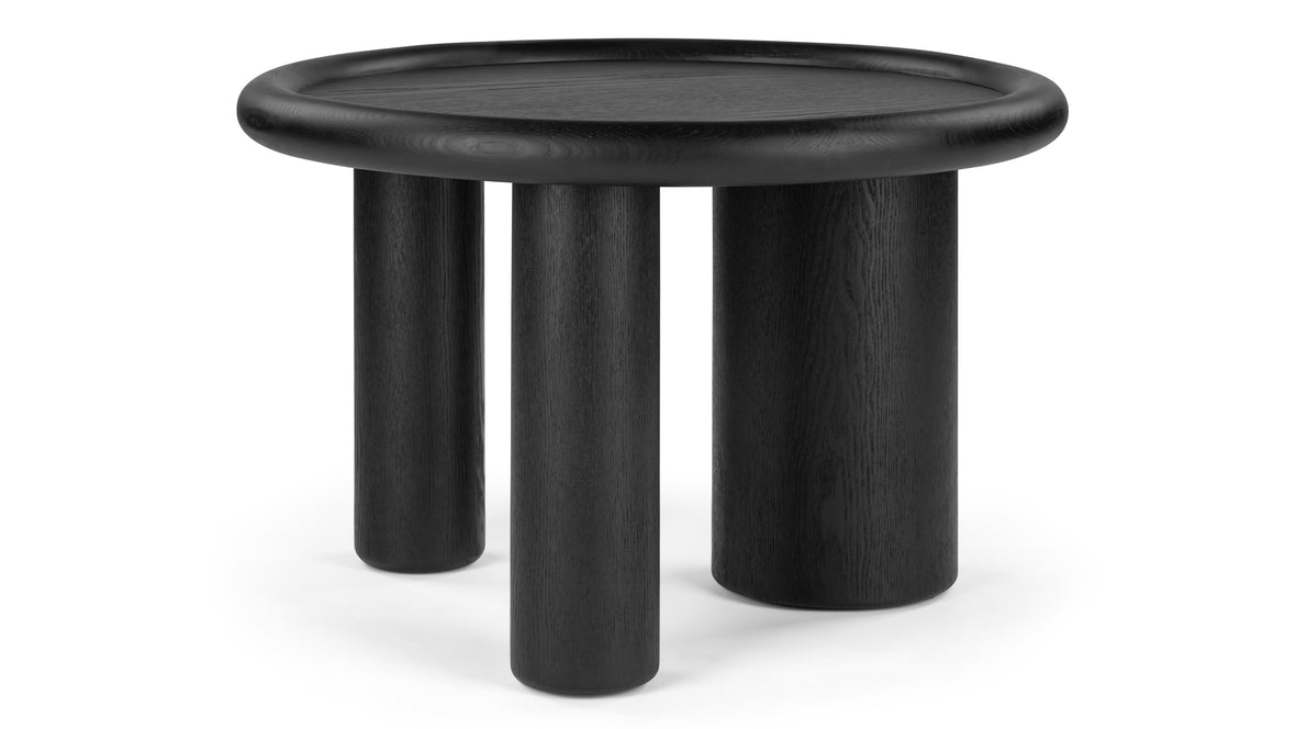 Farro - Farro Side Table, Black