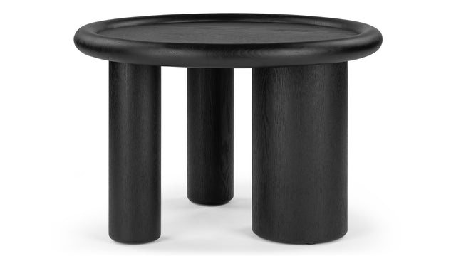 Farro - Farro Side Table, Black