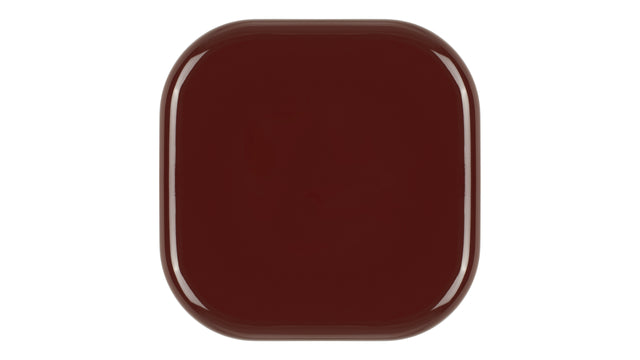 Sorrento - Sorrento Side Table, Burgundy Gloss