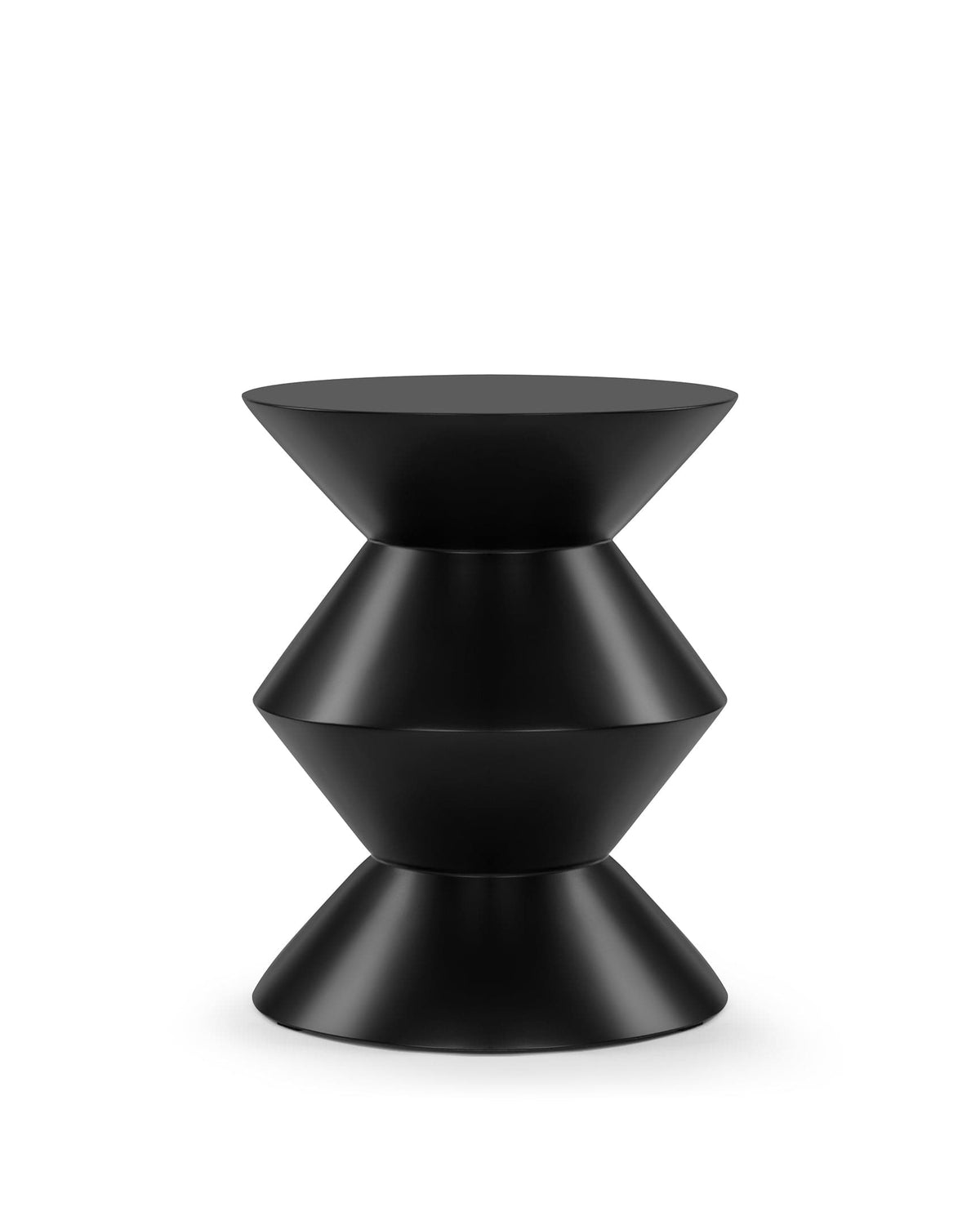 Omi Side Table, Black – Interior Icons