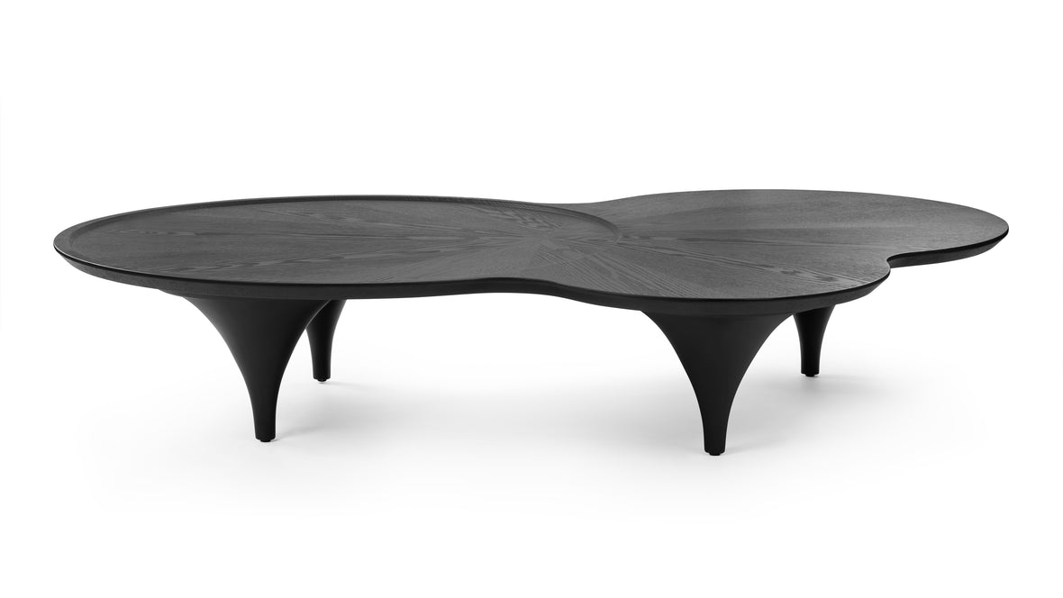 Taki - Taki Coffee Table, Black