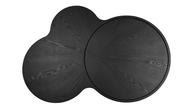 Taki - Taki Coffee Table, Black