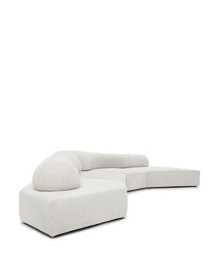 On The Rocks Sofa, Right Corner | FINAL SALE