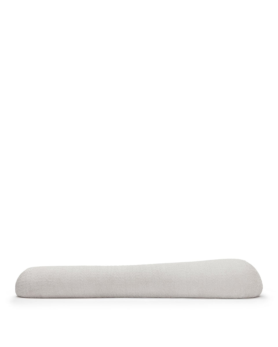 On The Rocks Module, Backrest, Luxe Light Gray Weave – Interior Icons