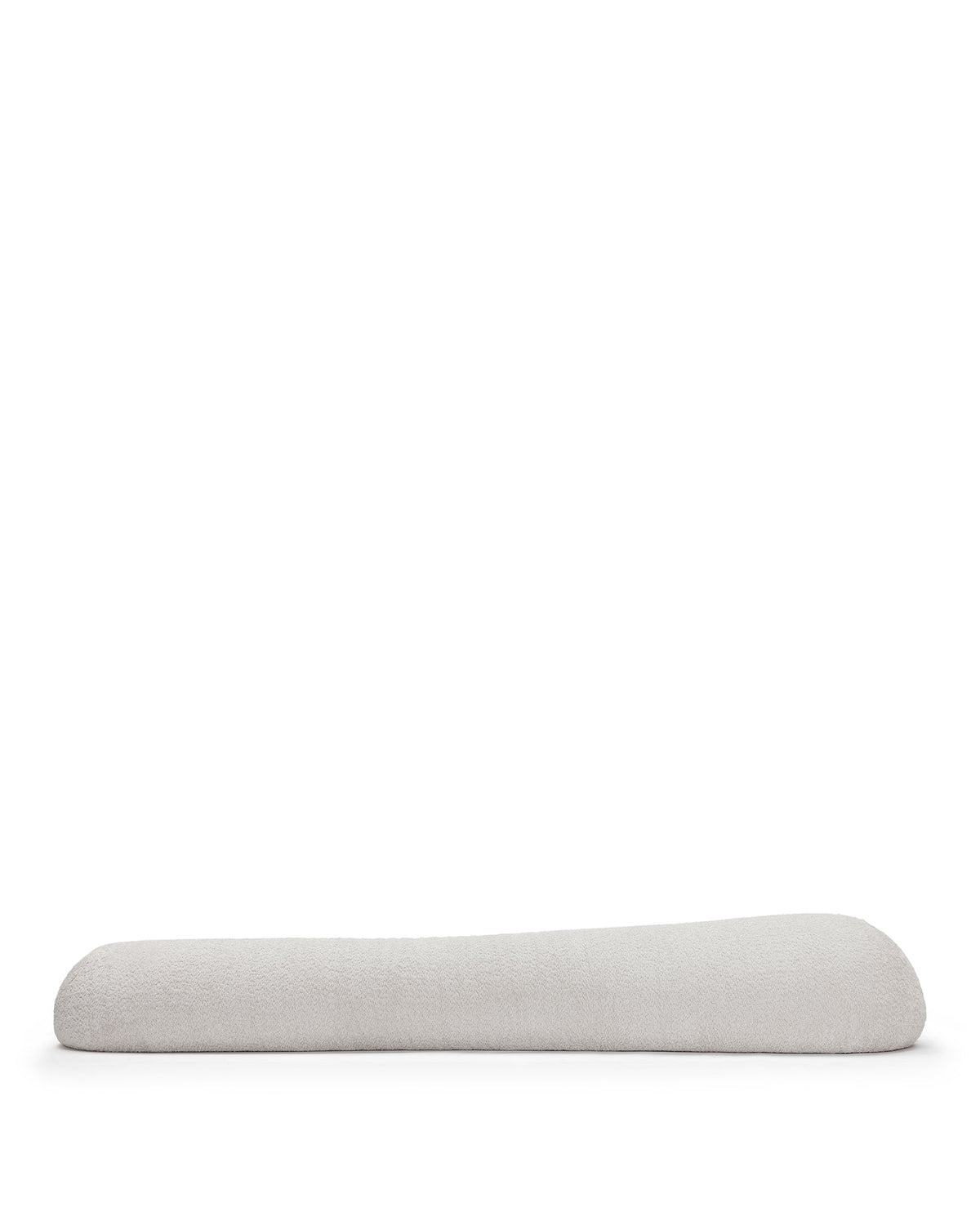On The Rocks Module, Backrest, Luxe Light Gray Weave – Interior Icons