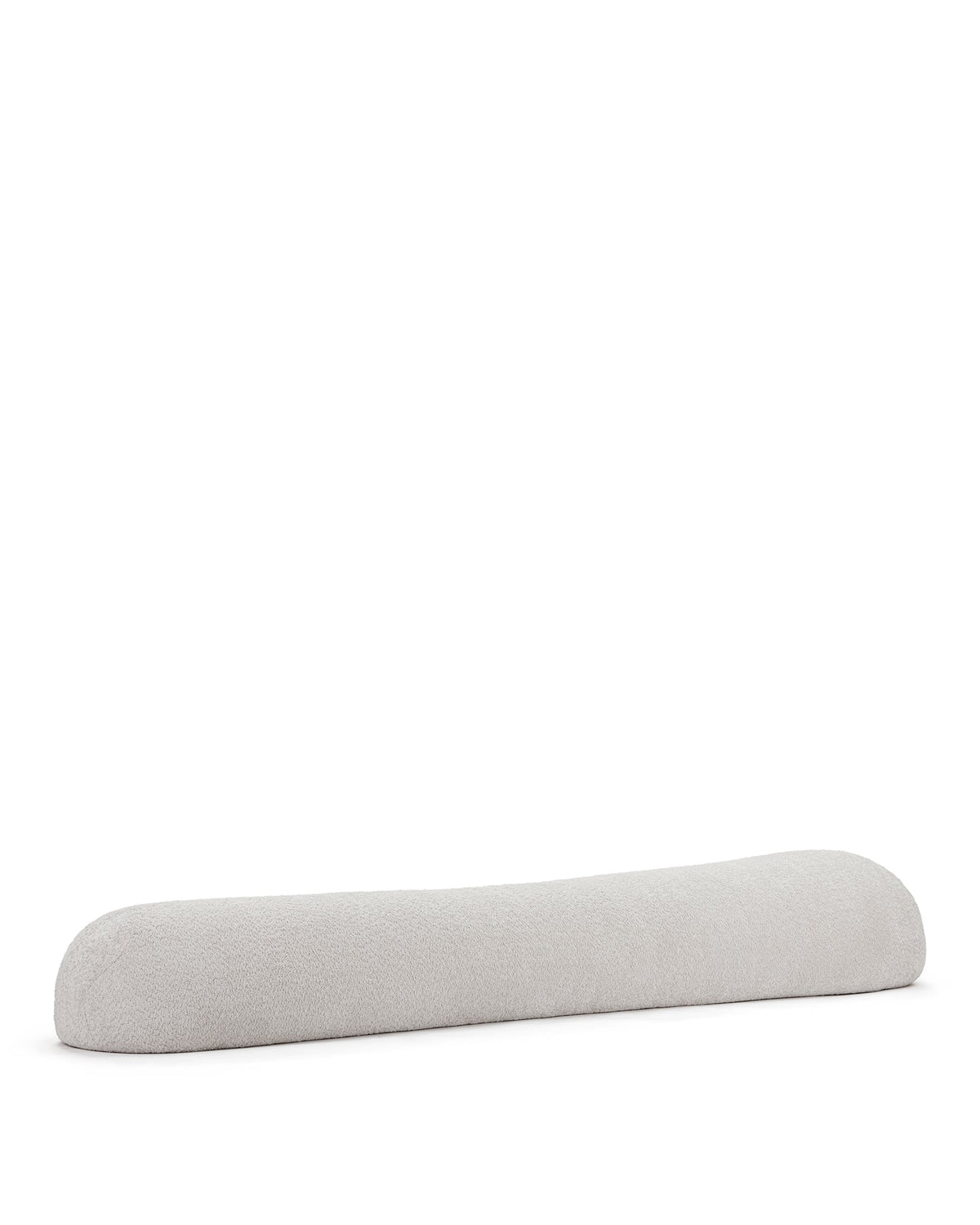 On The Rocks Module, Backrest, Luxe Light Gray Weave – Interior Icons