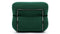 Bao - Bao Lounge Chair, Emerald Velvet