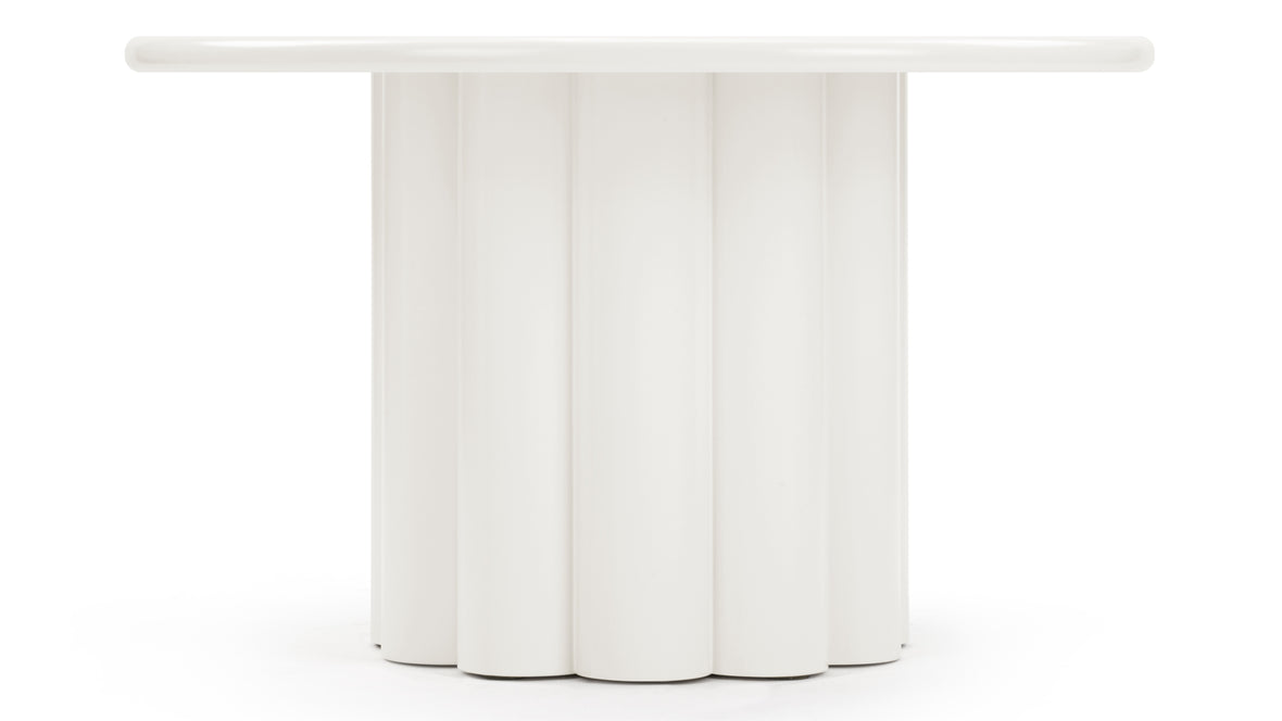 Vesta - Vesta Coffee Table, Ivory