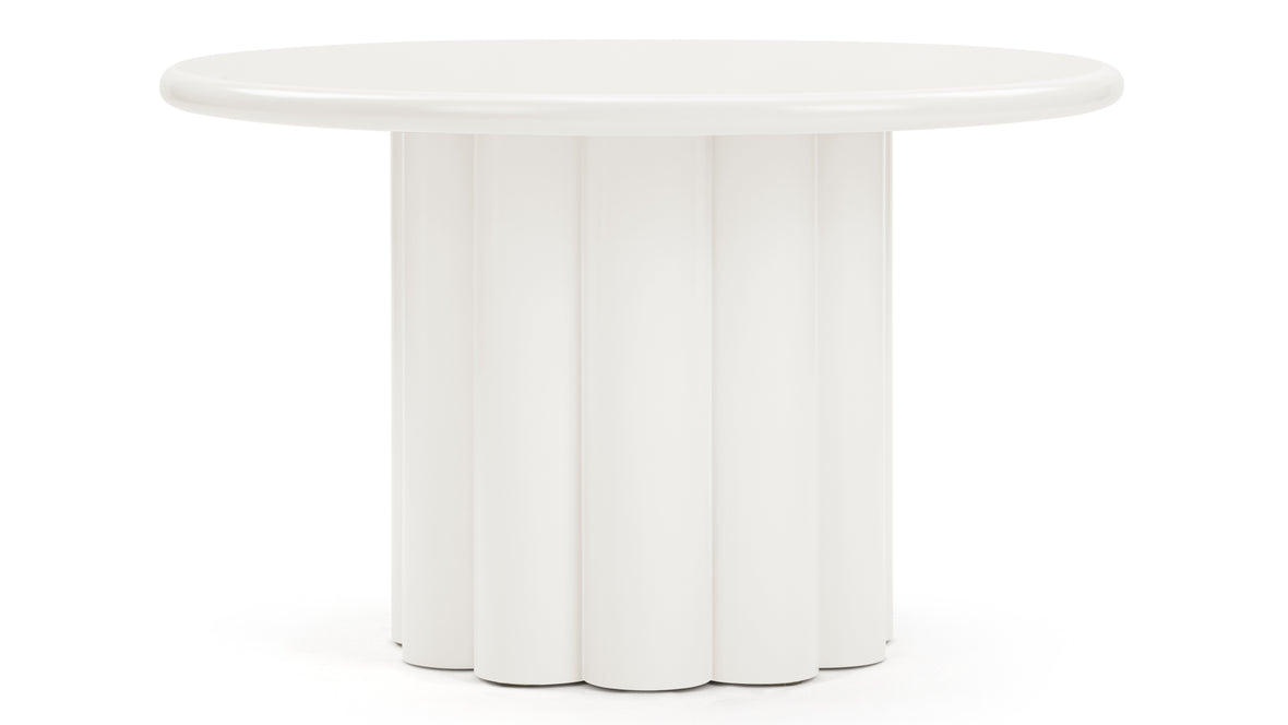 Vesta - Vesta Coffee Table, Ivory