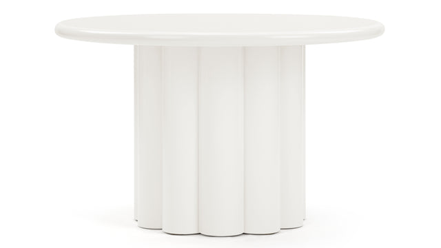 Vesta - Vesta Coffee Table, Ivory