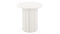 Vesta - Vesta Side Table, Ivory