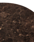 Saturn Oval Dining Table, 98in