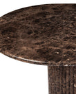 Saturn Oval Dining Table, 98in