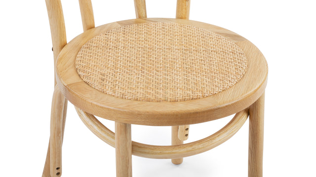 Paris - Paris Side Chair, Oak