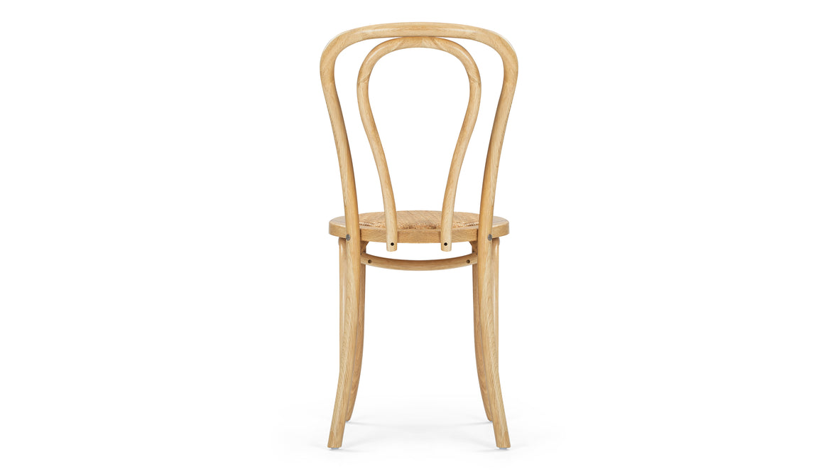 Paris - Paris Side Chair, Oak