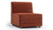 Rhodes - Rhodes Lounge Chair, Ancho Velvet