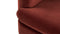 Morrell - Morrell Module, Left Arm, Garnet Velvet