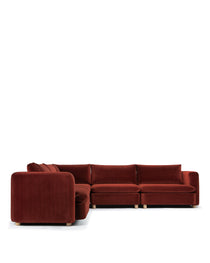 Morrell Sectional, Left Corner | FINAL SALE