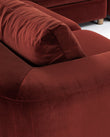 Morrell Sectional, Right Corner | FINAL SALE