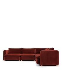 Morrell Sectional, Right Corner | FINAL SALE