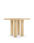 Amalfi Round Dining Table, 49in | FINAL SALE